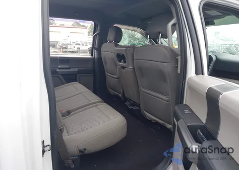 2019 Ford F-150 Xlt из США, поврежденный, VIN 1FTEW1EPXKFC01954